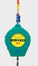 機場(chǎng)航站樓刷漆防腐安全帶與防墜器搭配使用保障施工安全